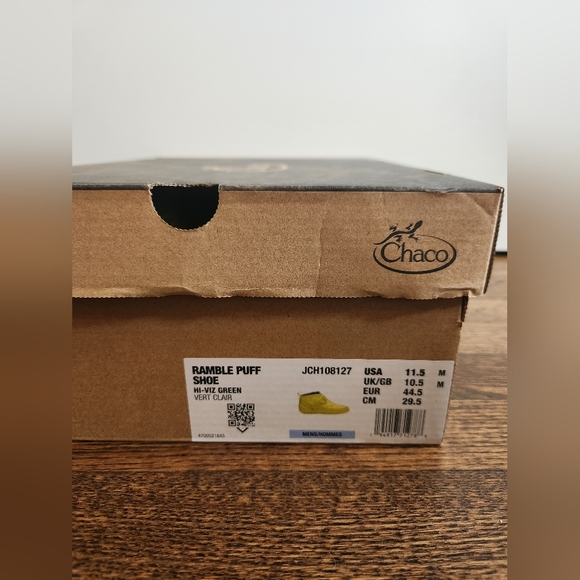 Chaco Ramble Puff Shoe-Size 11.5 M - Picture 10 of 10
